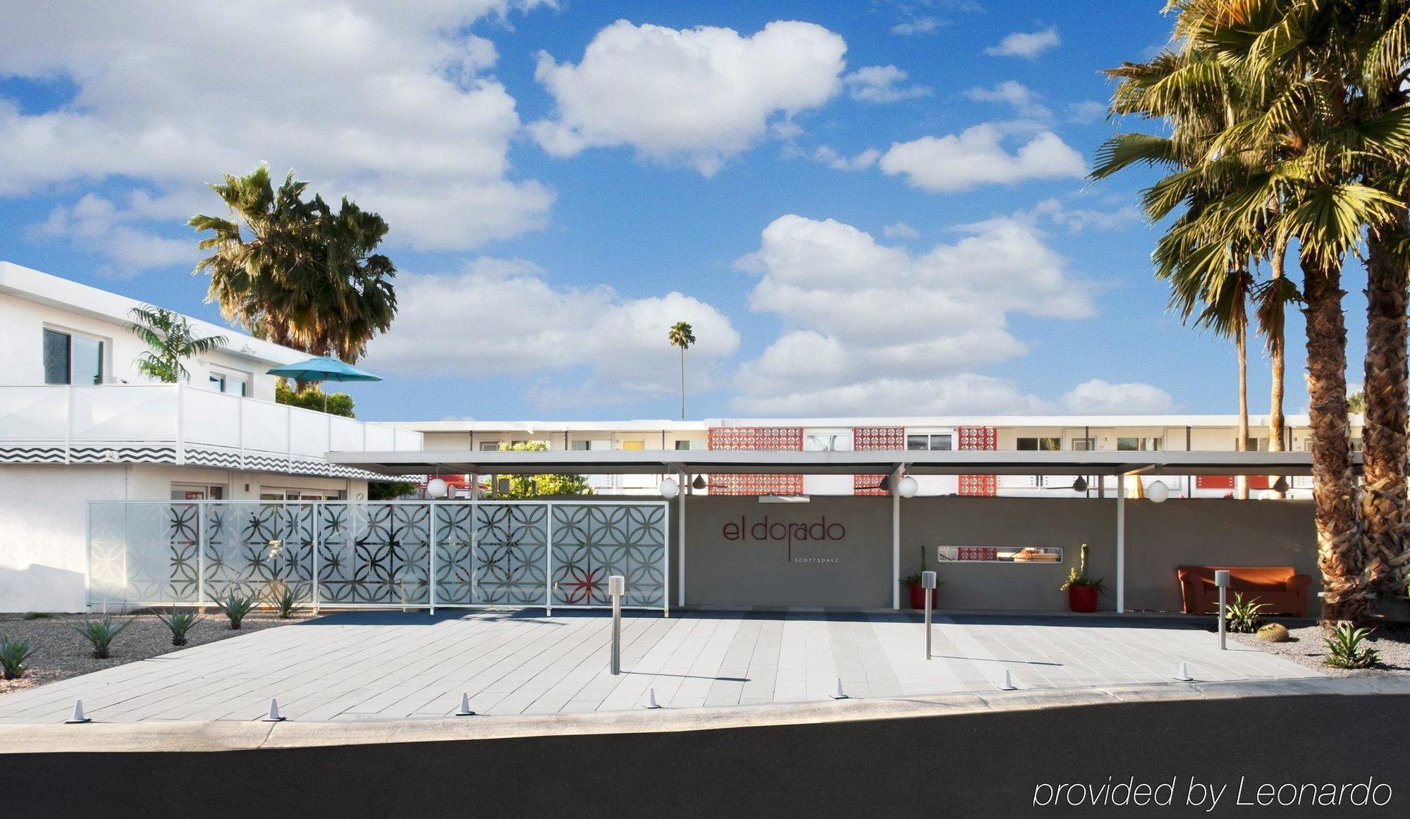 El Dorado Scottsdale, A Vacation Suites Hotel Luaran gambar