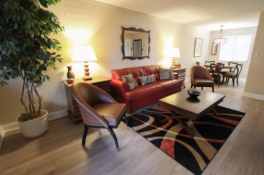 El Dorado Scottsdale, A Vacation Suites Hotel Bilik gambar