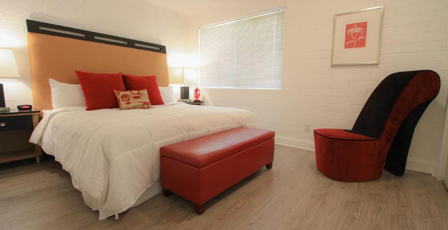 El Dorado Scottsdale, A Vacation Suites Hotel Bilik gambar