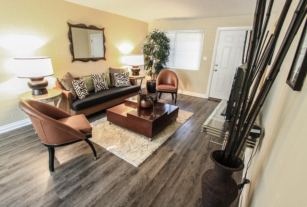 El Dorado Scottsdale, A Vacation Suites Hotel Bilik gambar