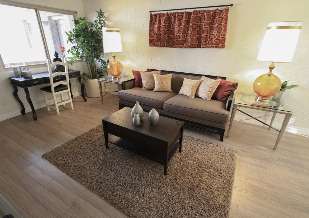 El Dorado Scottsdale, A Vacation Suites Hotel Bilik gambar