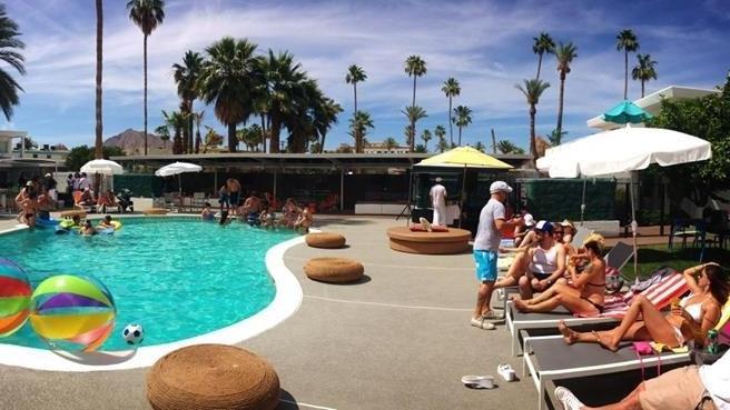 El Dorado Scottsdale, A Vacation Suites Hotel Luaran gambar